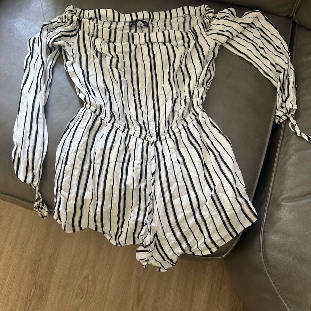 Kendall and Kylie Romper